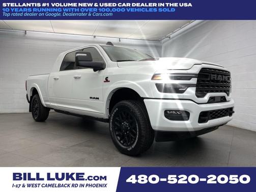 2026 RAM 2500 Limited