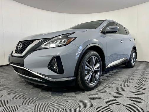 2024 Nissan Murano Platinum Intelligent AWD