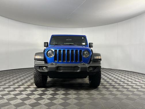2022 Jeep Wrangler Unlimited Sport Altitude