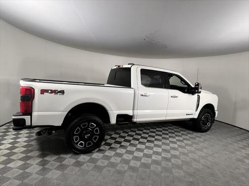 2024 Ford F-350 Platinum