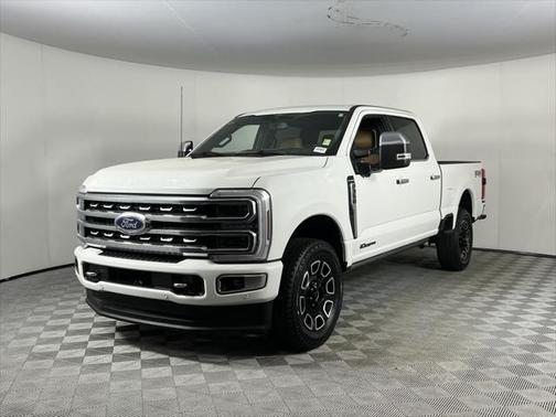 2024 Ford F-350 Platinum