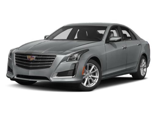 2019 Cadillac CTS 2.0L Turbo Luxury