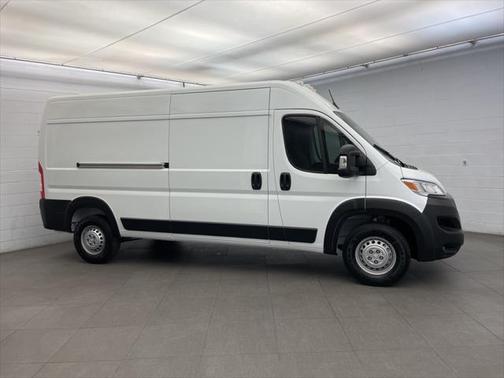 2025 RAM ProMaster 2500 Tradesman