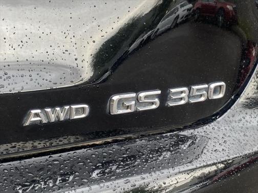 2017 Lexus GS 350 F Sport