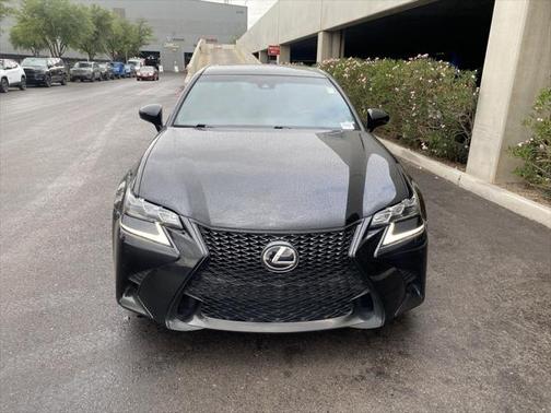 2017 Lexus GS 350 F Sport