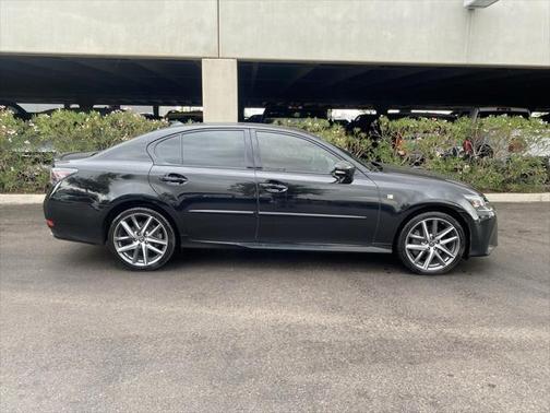 2017 Lexus GS 350 F Sport