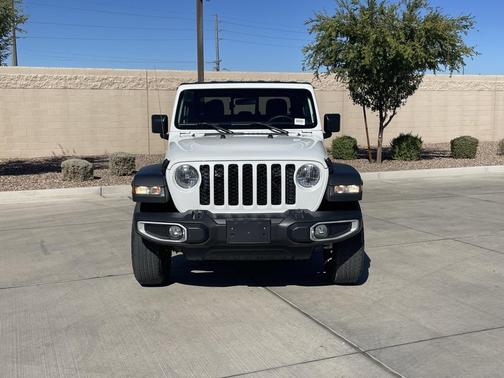 2023 Jeep Gladiator Sport S
