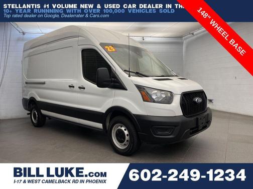 2023 Ford Transit-250 Base