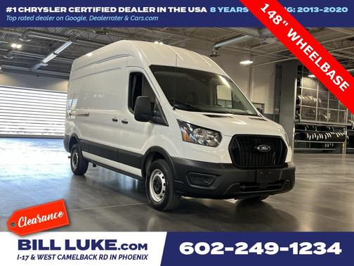 2023 Ford Transit-250 Base