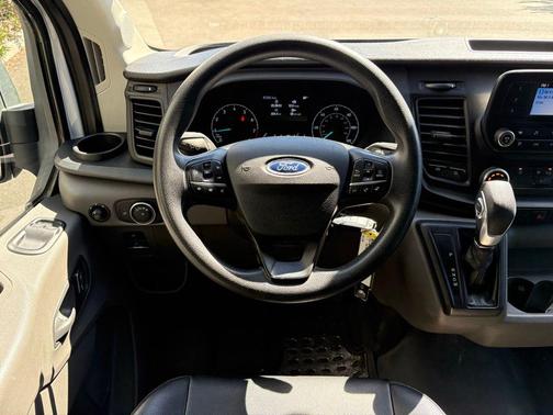 2023 Ford Transit-250 Base