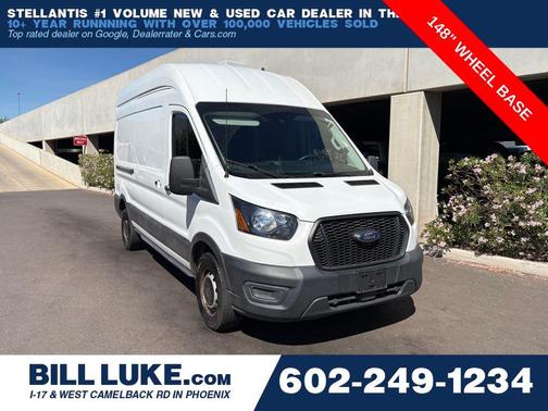 2023 Ford Transit-250 Base