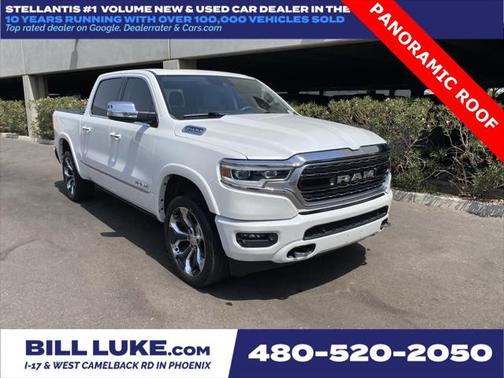2022 RAM 1500 Limited