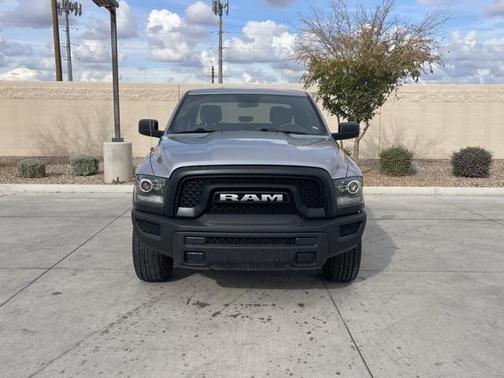 2024 RAM 1500 Classic Warlock Crew Cab 4x2 5'7' Box