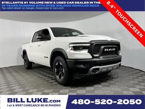 2019 RAM 1500 Rebel