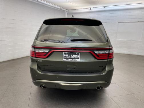 2026 Dodge Durango GT Plus