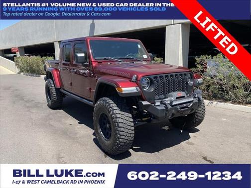 2021 Jeep Gladiator Rubicon