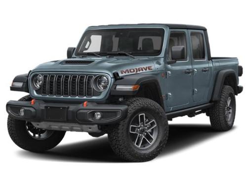 Anvil Clearcoat 2026 Jeep Gladiator Mojave X 4x4