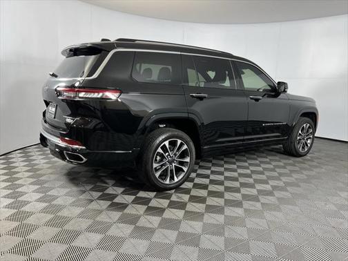 2023 Jeep Grand Cherokee L Overland