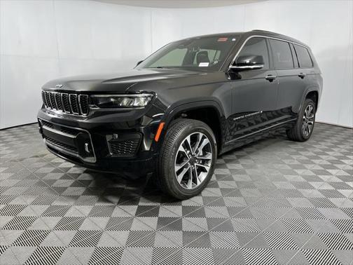 2023 Jeep Grand Cherokee L Overland