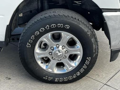 2023 RAM 2500 Big Horn Crew Cab 4x4 6'4' Box