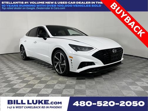 2023 Hyundai SONATA SEL Plus