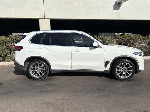 2025 BMW X5 sDrive40i