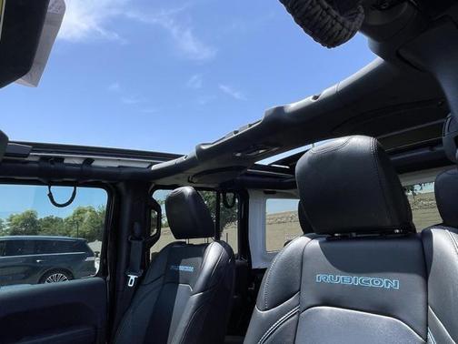 2022 Jeep Wrangler Unlimited 4xe Rubicon