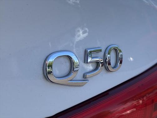 2017 INFINITI Q50 3.0T Premium