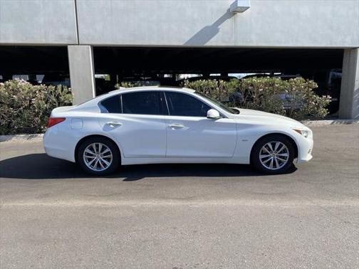 2017 INFINITI Q50 3.0T Premium