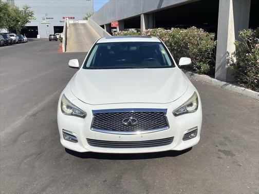2017 INFINITI Q50 3.0T Premium