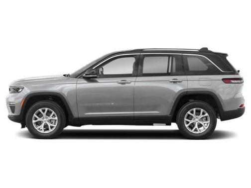 Silver Zynith 2024 Jeep Grand Cherokee Summit