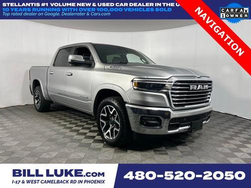 2025 RAM 1500 Laramie