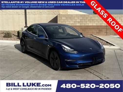 2019 Tesla Model 3 Long Range