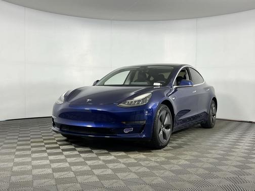 2019 Tesla Model 3 Long Range