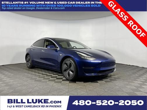 2019 Tesla Model 3 Long Range