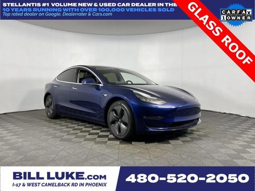 2019 Tesla Model 3 Long Range