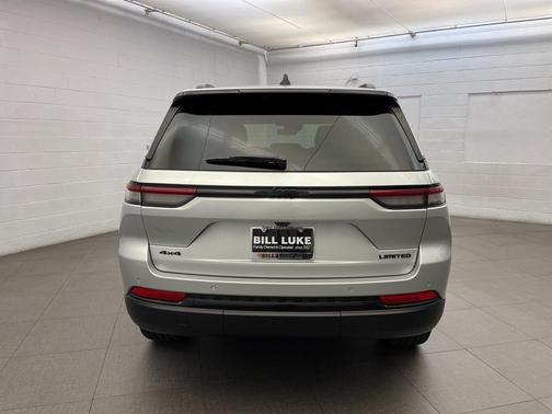 2025 Jeep Grand Cherokee Limited X
