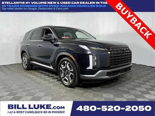 2023 Hyundai PALISADE Limited