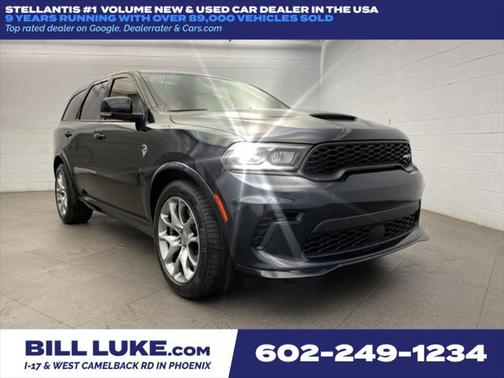 2025 Dodge Durango SRT Hellcat Hammerhead AWD