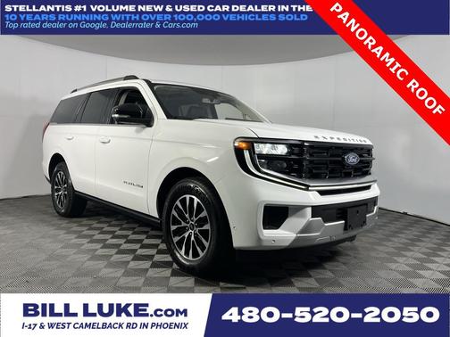2025 Ford Expedition Platinum