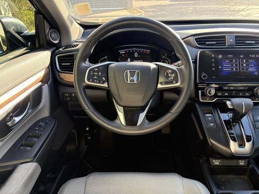 2021 Honda CR-V 2WD EX