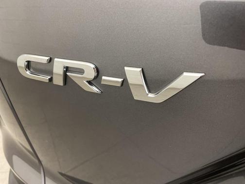 2021 Honda CR-V 2WD EX