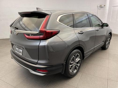 2021 Honda CR-V 2WD EX
