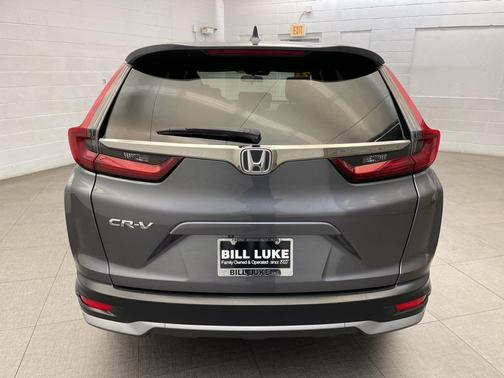2021 Honda CR-V 2WD EX