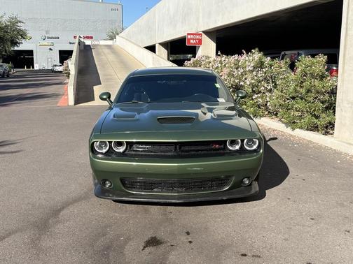 2022 Dodge Challenger R/T Scat Pack