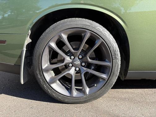 2022 Dodge Challenger R/T Scat Pack