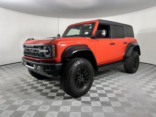 2022 Ford Bronco Raptor
