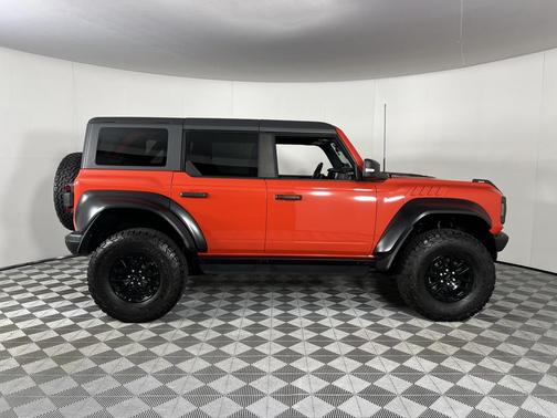 2022 Ford Bronco Raptor