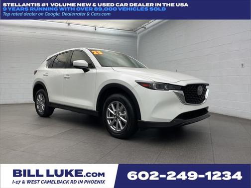 2023 Mazda CX-5 2.5 S
