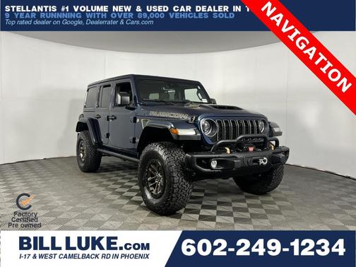 2024 Jeep Wrangler Rubicon 392 Final Edition